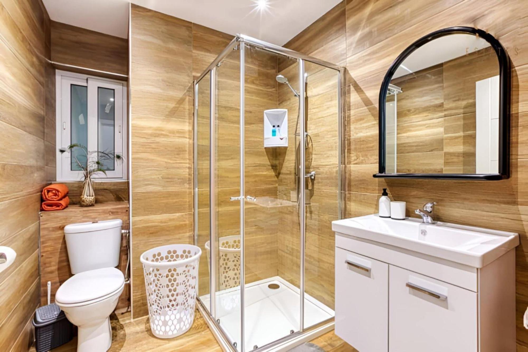 Large, 3 Bedroom Apartment In Marsascala Marsaskala Bagian luar foto
