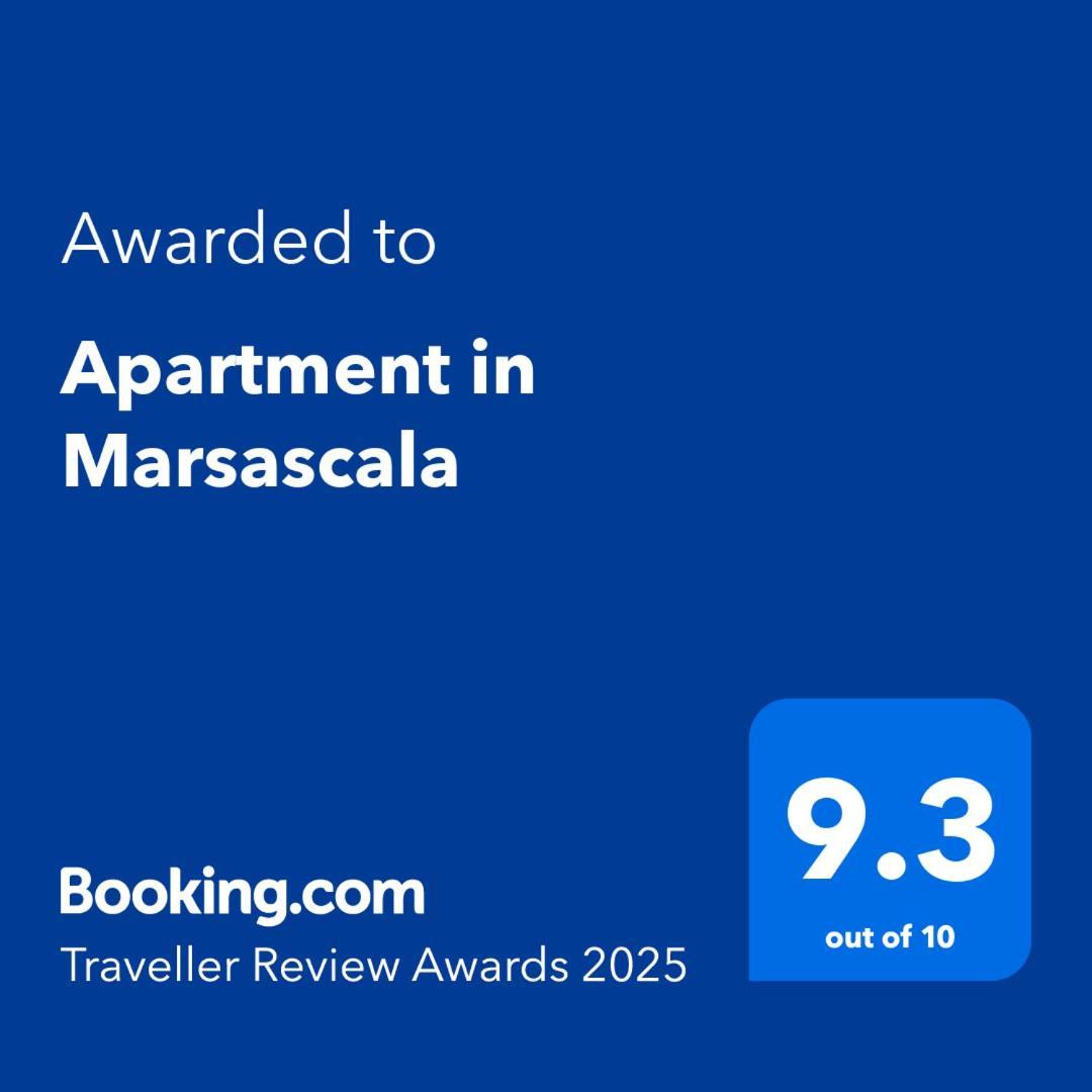 Large, 3 Bedroom Apartment In Marsascala Marsaskala Bagian luar foto